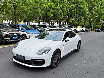 Panamera 2022 Panamera 2.9T Platinum Edition купить на сайте DeffCars