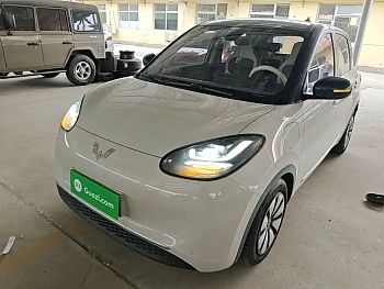 Wuling Bingo 2023 model 333km Yuexiang model купить на сайте DeffCars