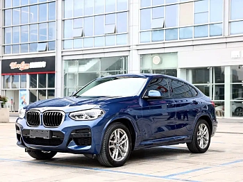 BMW X4 2021 xDrive 25i M Sports Package купить на сайте DeffCars