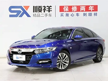 Accord 2018 Rui Hybrid 2.0L Rui Cool Edition National VI купить на сайте DeffCars