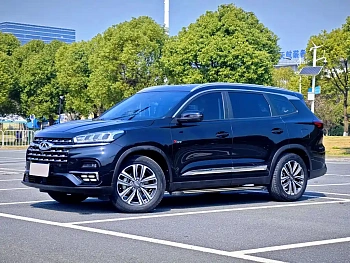 Tiggo 8 2020 290TGDI automatic elite version купить на сайте DeffCars