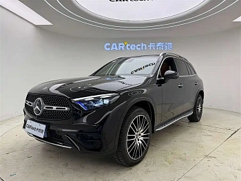 Mercedes-Benz GLC 2023 GLC 300 L 4MATIC luxury model 7 seats купить на сайте DeffCars