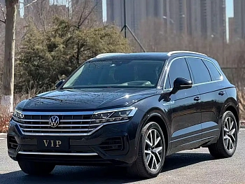 Touareg 2021 3.0TSI Ruixiang Edition Classic Sports Package купить на сайте DeffCars
