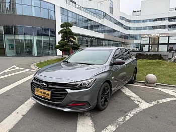 Cruze 2019 Redline 320T Dual Clutch Refreshing Edition National VI купить на сайте DeffCars