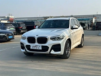 BMW X3 2019 xDrive25i M Sports Package купить на сайте DeffCars