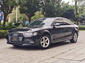 Audi A4L 2013 35 TFSI automatic comfort type купить на сайте DeffCars