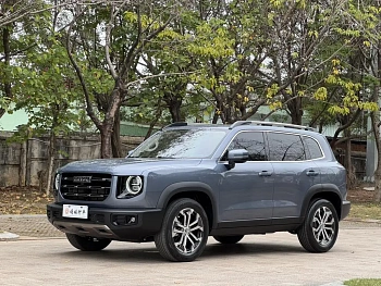 Haval Big Dog 2021 1.5T DCT Two-wheel drive Border Horse Edition купить по цене 1 882 376 ₽  на сайте DeffCars