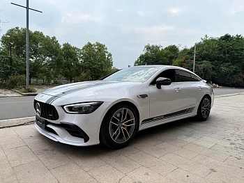 AMG GT 2019 AMG GT 50 four-door sports car купить на сайте DeffCars