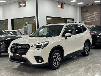 Forester 2022 2.0i AWD Deluxe Edition EyeSight купить на сайте DeffCars