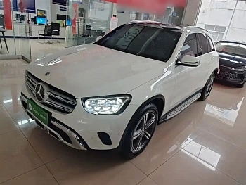 Mercedes-Benz GLC 2021 GLC 260 L 4MATIC Dynamic купить на сайте DeffCars