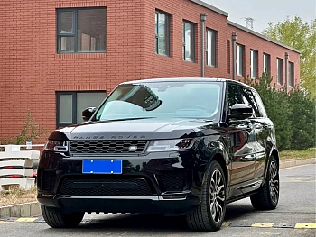 Range Rover Sport 2021 3.0 L6 Black Edition купить на сайте DeffCars