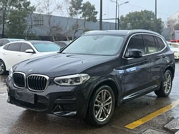 BMW X3 2021 xDrive28i M Sports Package купить на сайте DeffCars