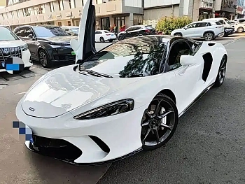 McLaren GT 2019 4.0T standard model купить на сайте DeffCars