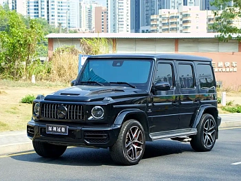 Mercedes-Benz G-Class AMG 2019 AMG G 63 First Type Special Edition купить на сайте DeffCars