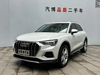Audi Q3 2019 model 35 TFSI Fashionable and elegant купить по цене 2 273 768 ₽  на сайте DeffCars