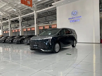 Century 2023 2.0T four-seater private version купить на сайте DeffCars