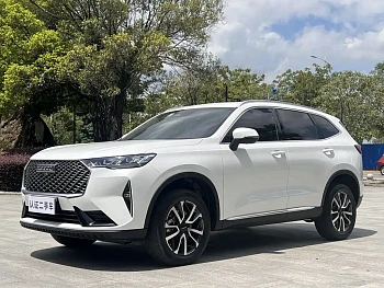 Haval H6 2022 third generation 1.5T automatic two-wheel drive Max купить по цене 2 151 429 ₽  на сайте DeffCars