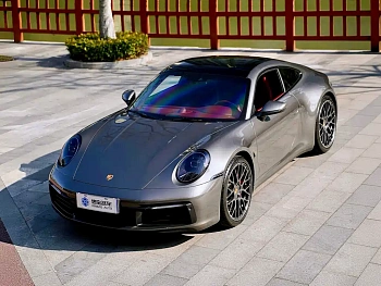 Porsche 911 2022 Carrera 4 3.0T купить на сайте DeffCars