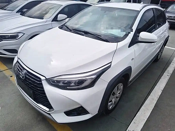 YARiS L Zhixuan 2020 Zhixuan X 1.5L CVT leading version купить на сайте DeffCars