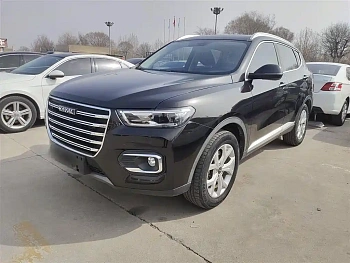 Haval H6 2020 1.5GDIT Automatic Platinum Urban Edition купить по цене 1 834 388 ₽  на сайте DeffCars