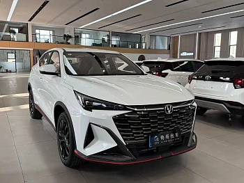Changan X5 PLUS 2026 second generation 1.5T Pioneer PRO купить на сайте DeffCars