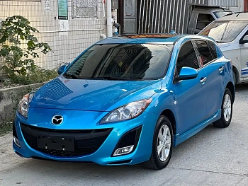 Mazda 3 Star 2013 Hatchback 1.6L Automatic Elite купить на сайте DeffCars