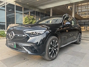 Mercedes-Benz GLC New Energy 2025 350 e L 4MATIC Collector's Edition купить на сайте DeffCars