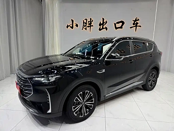 Jietu X70 PLUS 2022 model 1.5T CVT mountain 7 seats купить на сайте DeffCars