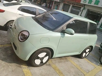 Changan Lumin 2025 model 205km Xiangqin model купить на сайте DeffCars