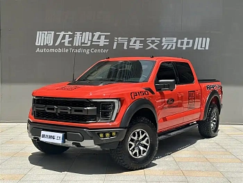 Ford F-150 Raptor 2023 3.5T Raptor купить на сайте DeffCars