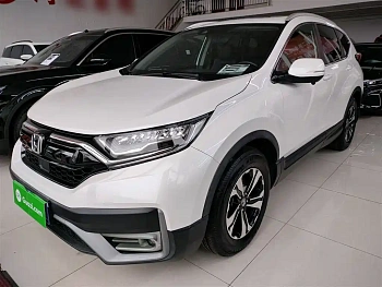 Honda CR-V 2021 240TURBO CVT two-wheel drive urban version купить на сайте DeffCars