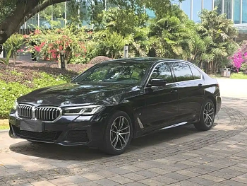 BMW 5 Series 2021 525Li M Sports Package купить на сайте DeffCars