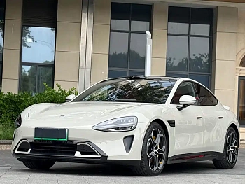 Xiaomi SU7 2024 rear-wheel drive ultra-long battery life high-end smart driving Pro version купить на сайте DeffCars