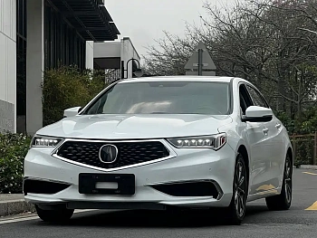 Acura TLX-L 2018 2.4L Enjoy Edition купить на сайте DeffCars