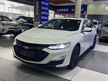 Malibu XL 2021 535T automatic Ruilian version купить на сайте DeffCars