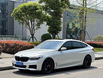 BMW 6 Series GT 2019 630i M Sports Package купить на сайте DeffCars