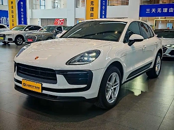 Macan 2023 Macan 2.0T купить на сайте DeffCars