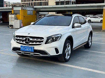 Mercedes-Benz GLA 2017 GLA 200 Dynamic купить на сайте DeffCars