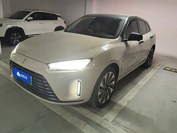 Wenjie M5 2022 model, extended-range four-wheel drive version купить по цене 2 260 148 ₽  на сайте DeffCars