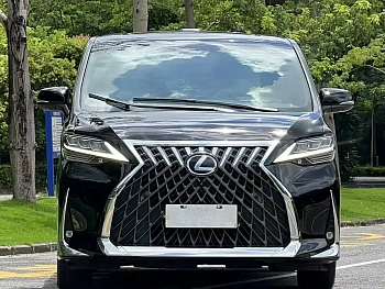 Lexus LM 2020 300h Four-Seater Royal World Edition купить на сайте DeffCars