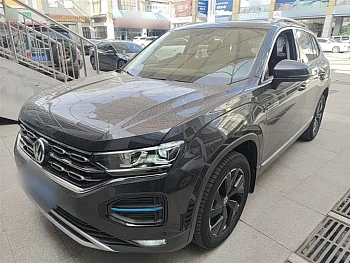 Tanyue 2020 330TSI two-wheel drive luxury intelligent version купить на сайте DeffCars