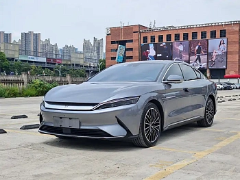 Han 2020 EV ultra-long range luxury version купить на сайте DeffCars