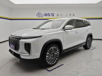 Jietu Shanhai L9 2024 model 1.5TD 2DHT executive version 5 seats купить на сайте DeffCars