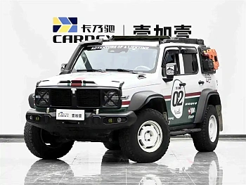 Tank 300 2023 2.0T Iron Cavalry 02 купить на сайте DeffCars