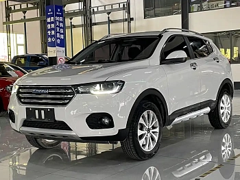 Haval H2s 2017 Blue Label 1.5T Manual Elite купить на сайте DeffCars