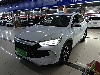 Song Pro New Energy 2024 Honor Edition DM-i 71KM Pilot Model купить по цене 2 237 343 ₽  на сайте DeffCars