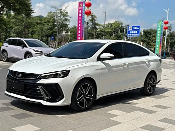 Binrui 2022 Binrui COOL 1.5T DCT Lightning Edition купить по цене 1 827 624 ₽  на сайте DeffCars