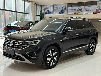 Tanyue 2023 280TSI 2WD Luxury Plus Advanced Edition купить на сайте DeffCars