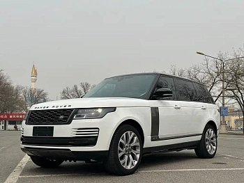 Range Rover 2021 3.0 L6 Legend Extended Classic Edition купить на сайте DeffCars