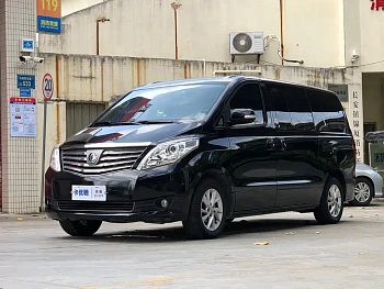 Lingzhi PLUS 2021 2.0L manual luxury model 7 seats купить на сайте DeffCars